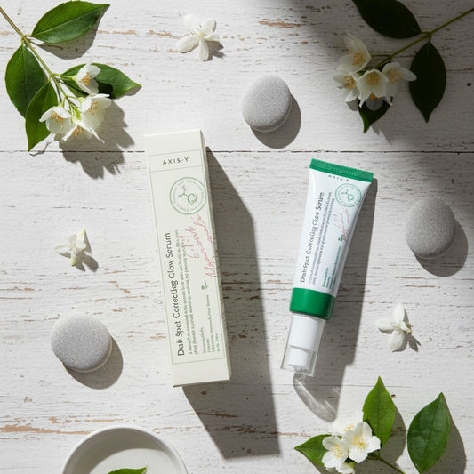 Glow Serum Niacinamide Brightening |Dark Spots| Uneven Skin Tone
