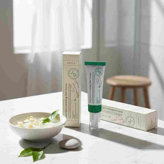 Glow Serum Niacinamide Brightening |Dark Spots| Uneven Skin Tone