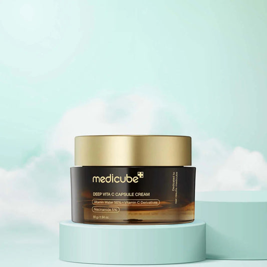 Brightening & Anti-Aging Vitamin C Moisturizer | Glowing Skin Care