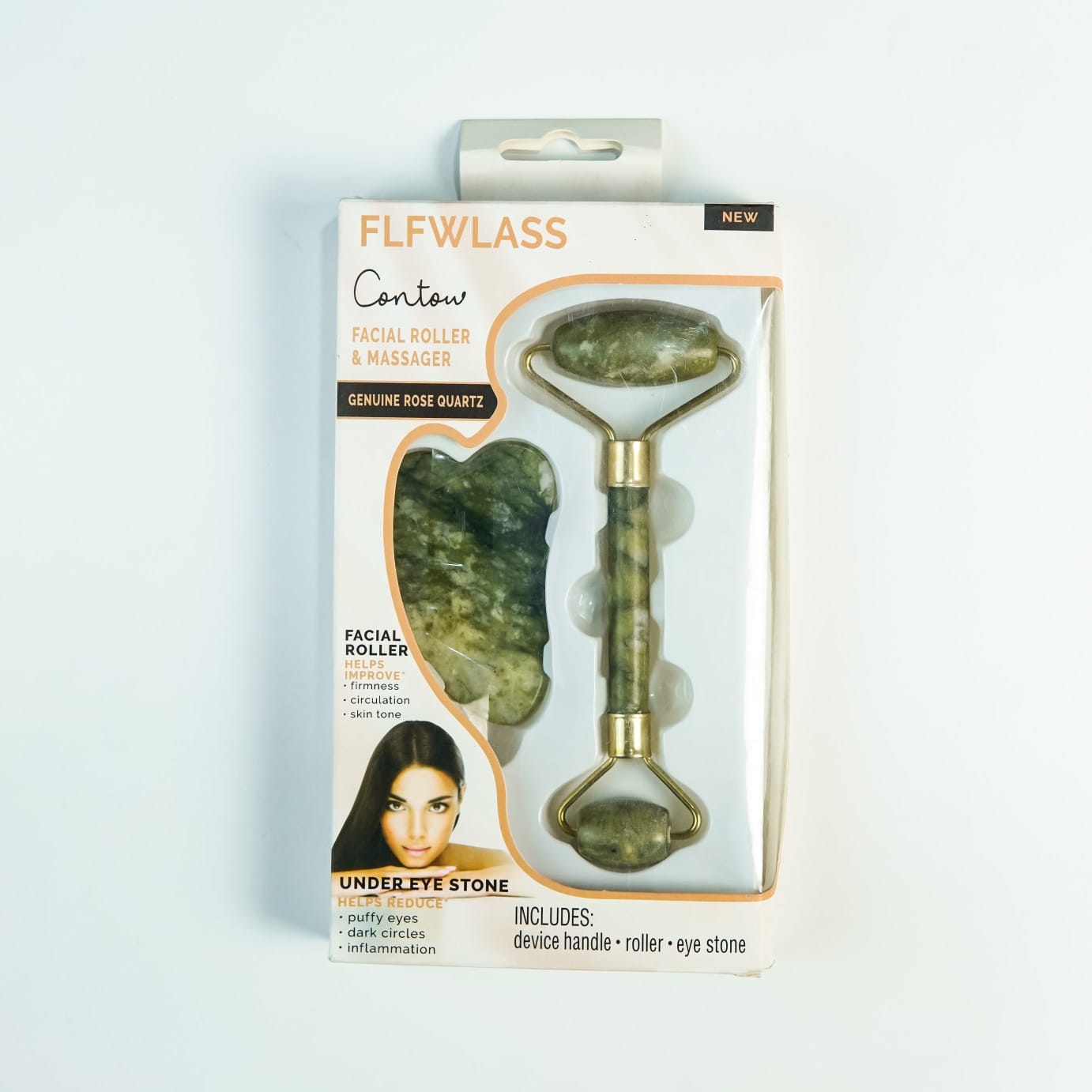 Facial Roller And Massager| Under Eye Stone