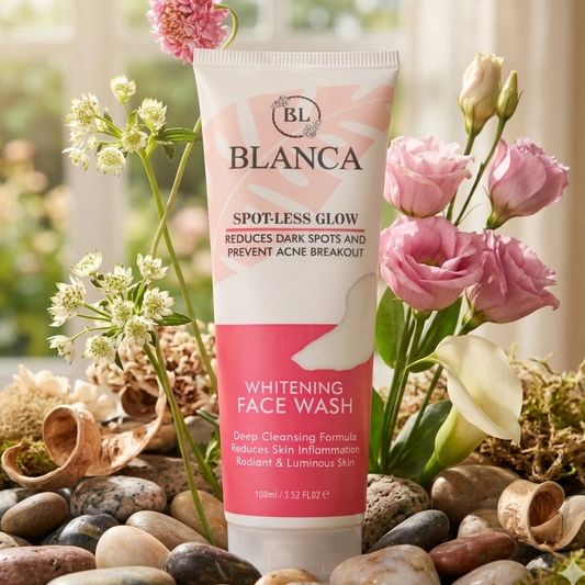 Glow Face Wash & Gentle Cleanser For Bright Clear And Radiant Skin