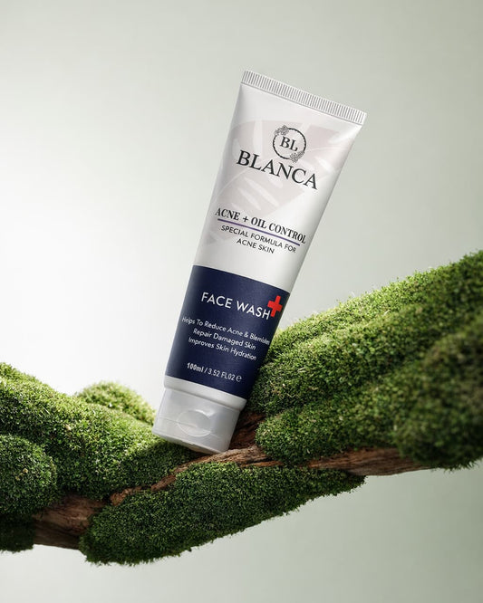 Acne And Oil Control Face Wash for Healthy Skin