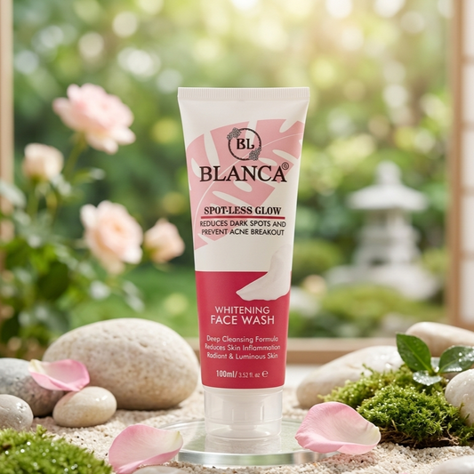 Glow Face Wash & Gentle Cleanser For Bright Clear And Radiant Skin