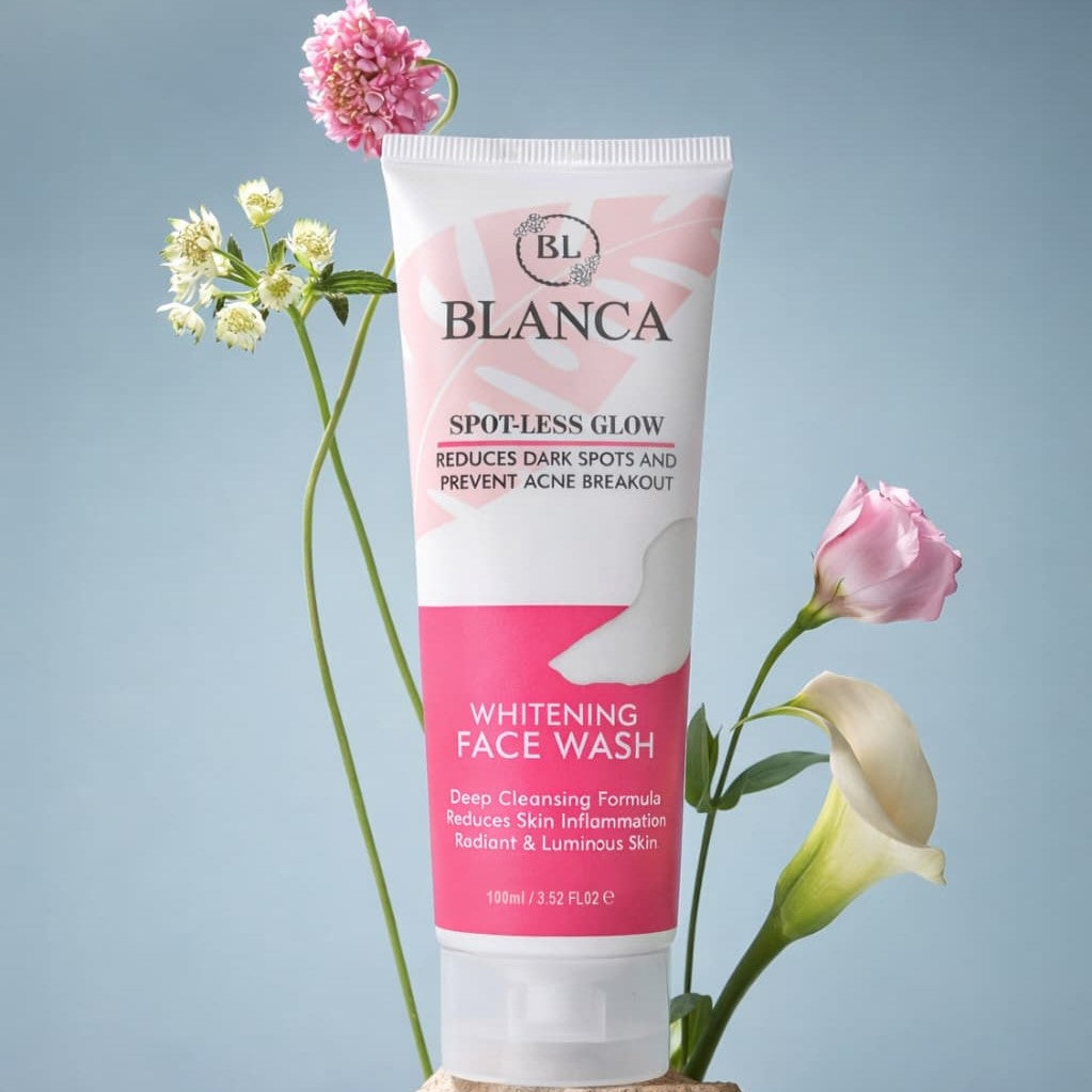 Glow Face Wash & Gentle Cleanser For Bright Clear And Radiant Skin