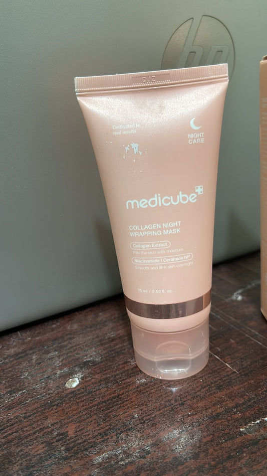 Medi cube Collagen  Facial Mask Pack| Korean Skincare