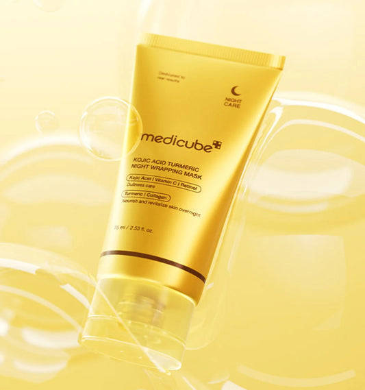 Wrapping Peel Off Mask  For Glowing Skin - Made In Korea