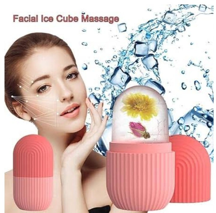 Beauty Ice Roller For Face Eyes Neck