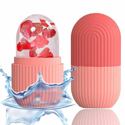 Beauty Ice Roller For Face Eyes Neck