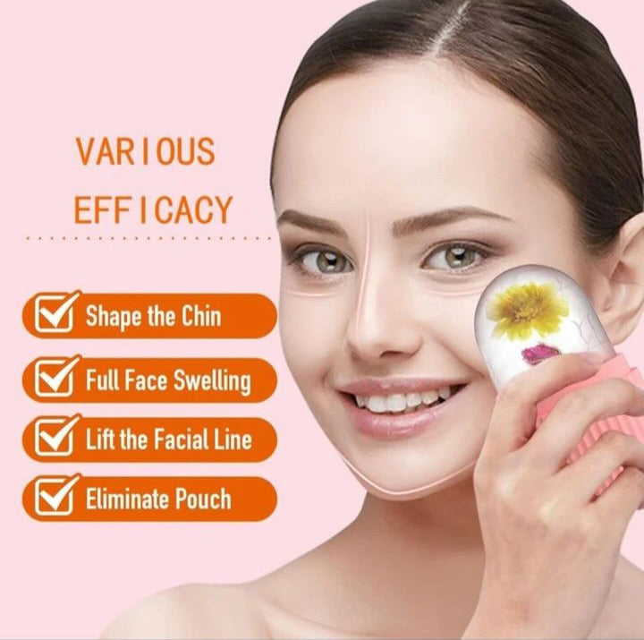 Beauty Ice Roller For Face Eyes Neck