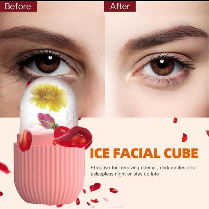 Beauty Ice Roller For Face Eyes Neck