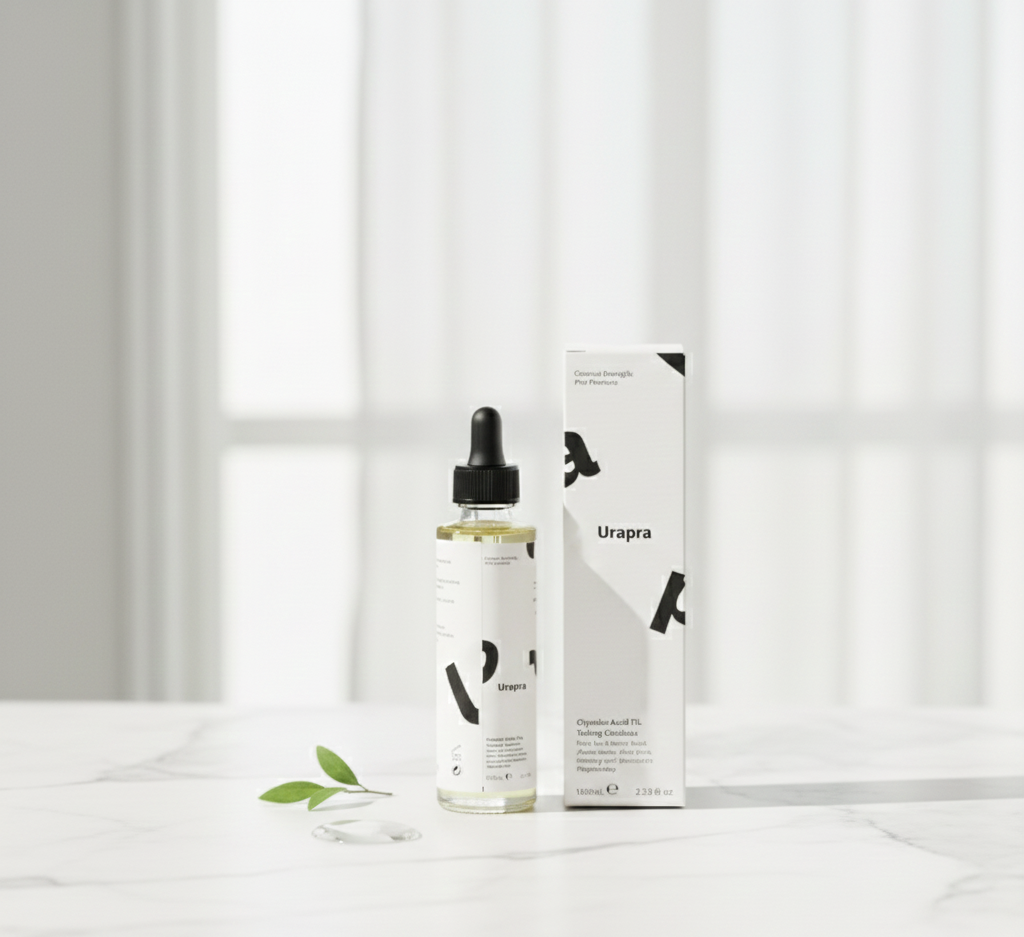 Advanced Exfoliating Toner for Brighter  Even-Toned Skin