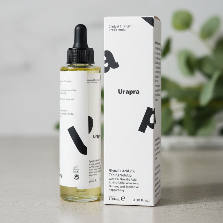 Advanced Exfoliating Toner for Brighter  Even-Toned Skin