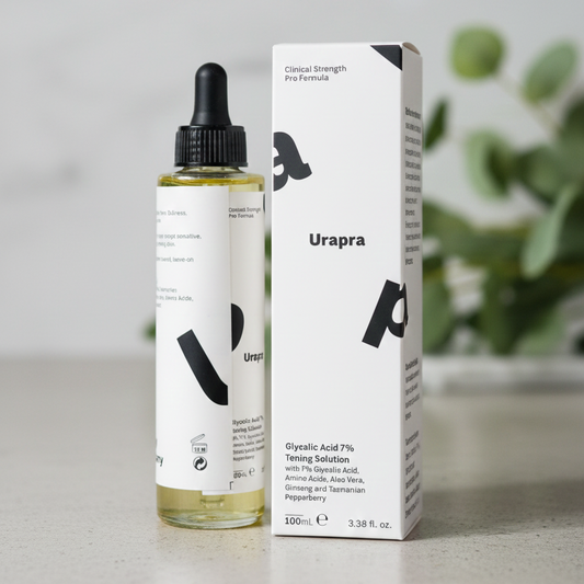 Advanced Exfoliating Toner for Brighter  Even-Toned Skin