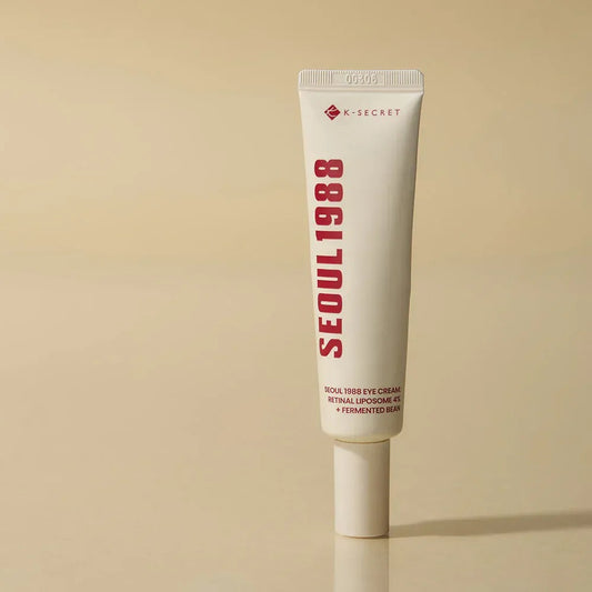 Repair Eye Cream – Korean  Therapy for Dark Circles, Puffiness & Fine Lines
