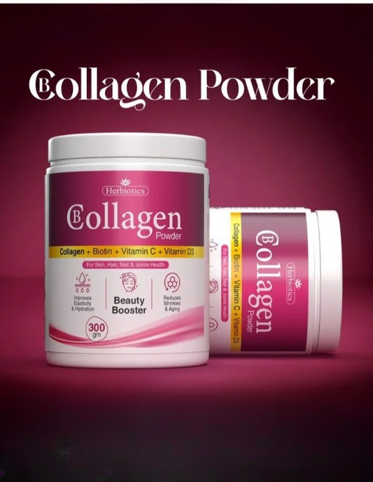 Anti-Aging Powder Drink |  Beauty Supplement for Glowing Skin