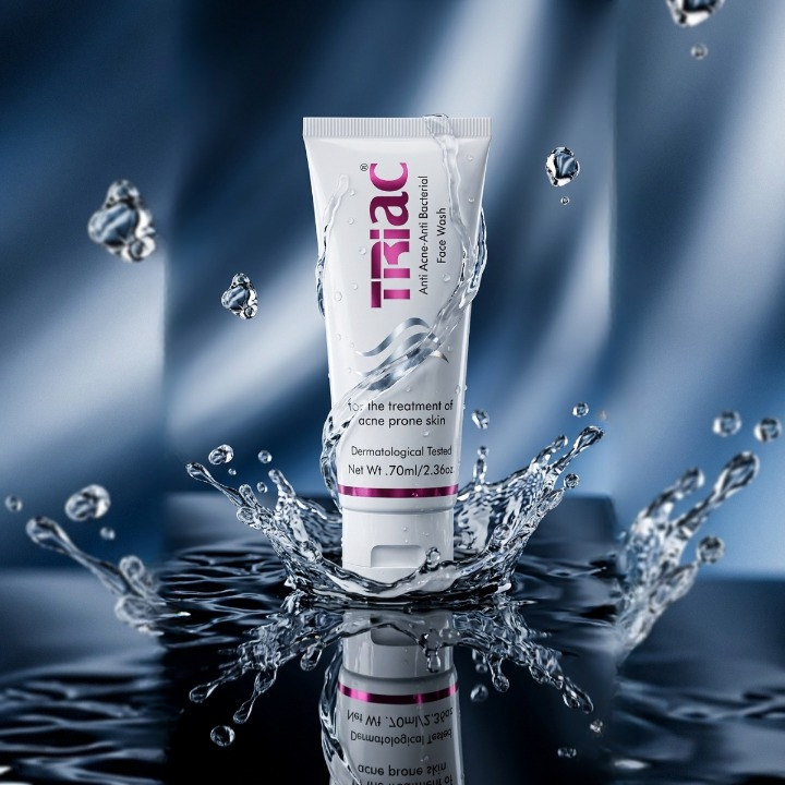 Anti Acne  Face Wash for Acne-Prone Skin