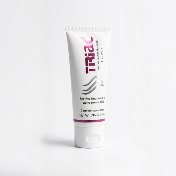 Anti Acne  Face Wash for Acne-Prone Skin