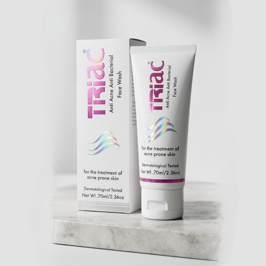 Anti Acne  Face Wash for Acne-Prone Skin