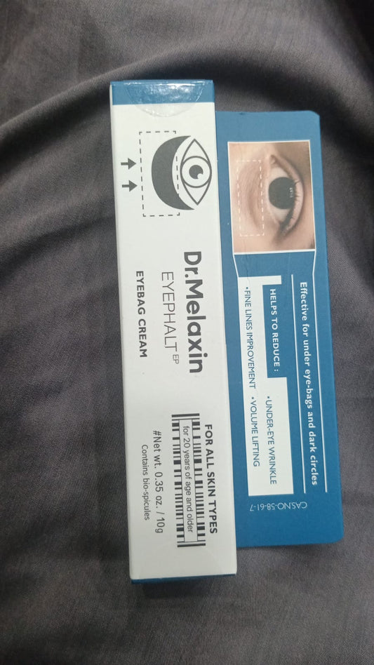 Eye Cream for Eyebags Dark Circles