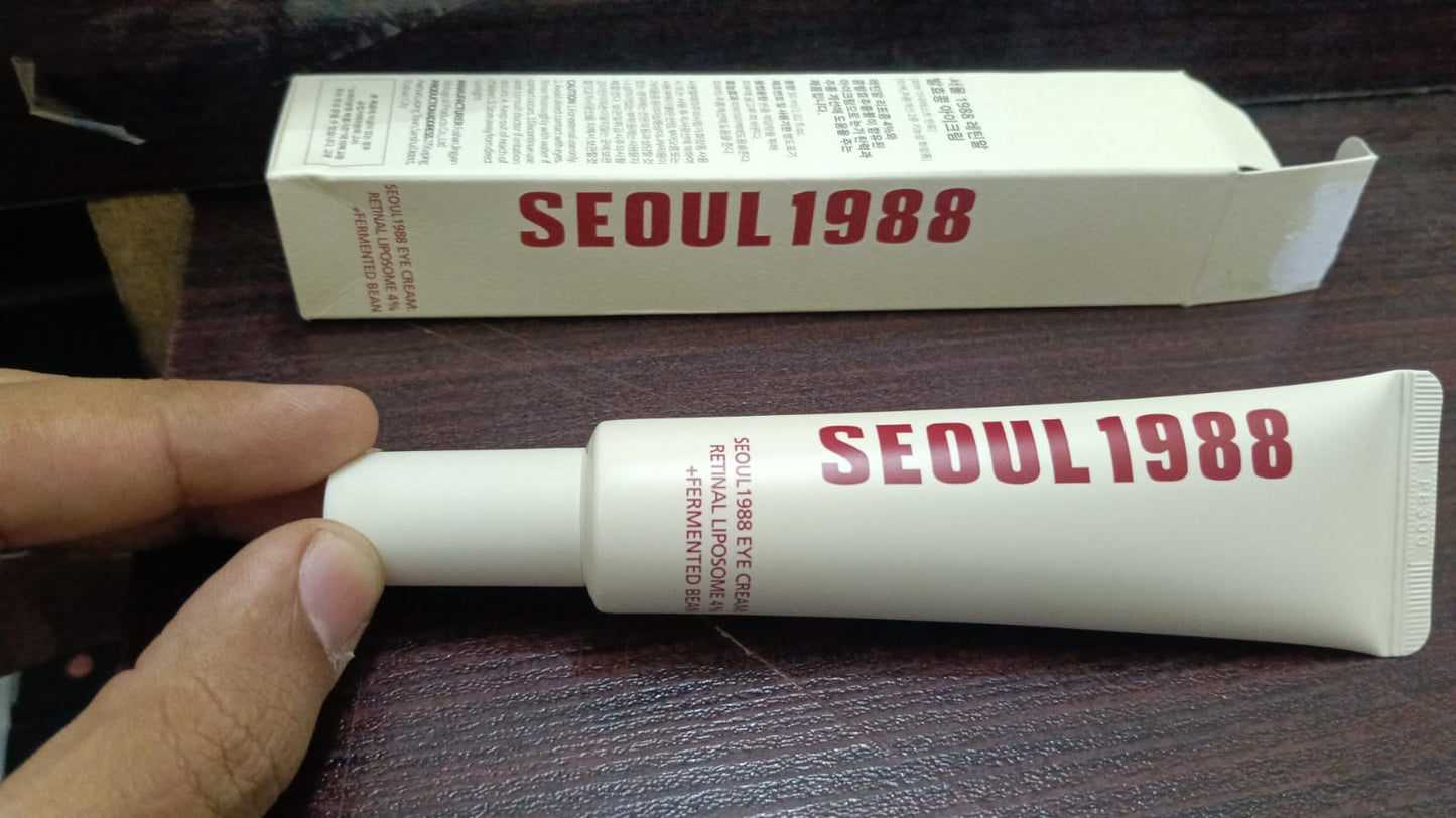 Eye Cream for Wrinkles & Dark Circles