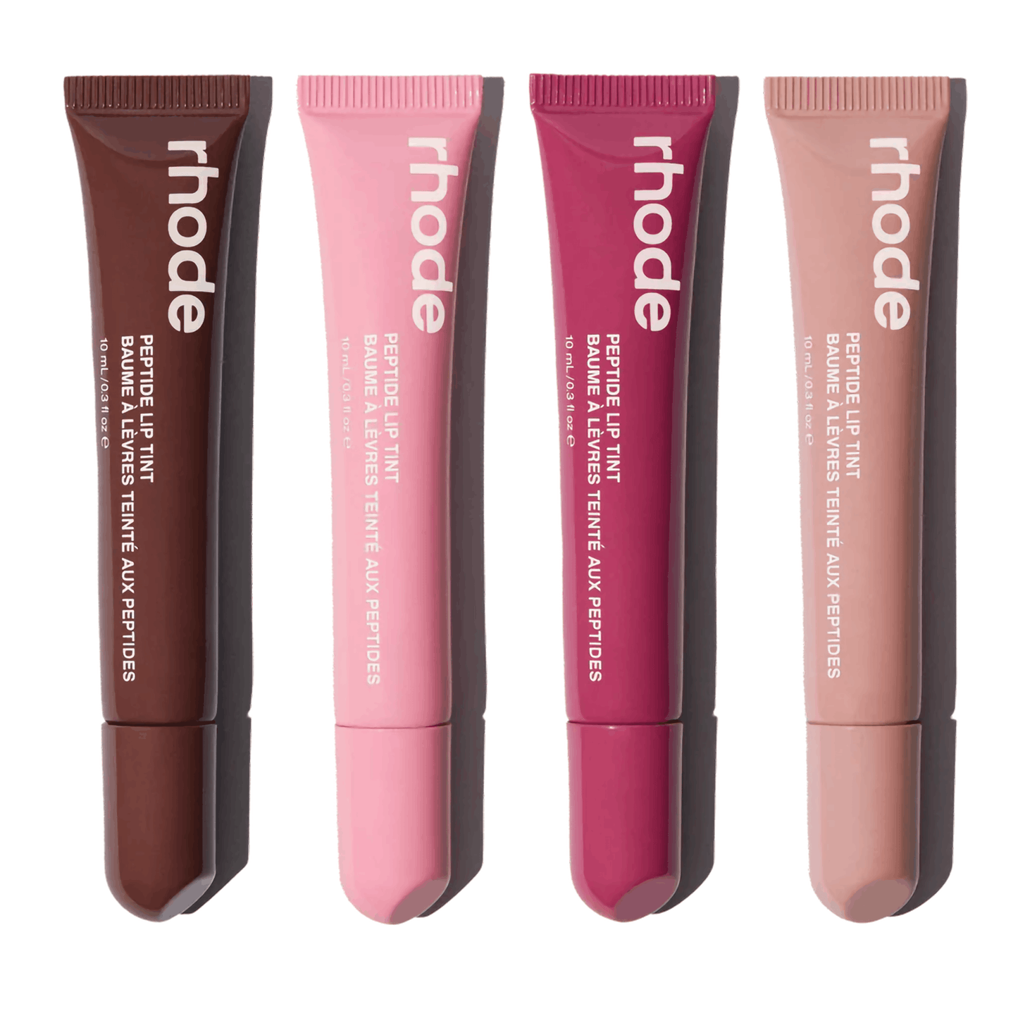 Peptide Lip Tint Gloss Balm  Pack of 6
