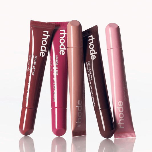Peptide Lip Tint Gloss Balm  Pack of 6