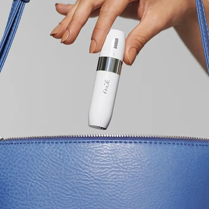 Mini Facial Hair Remover for Women
