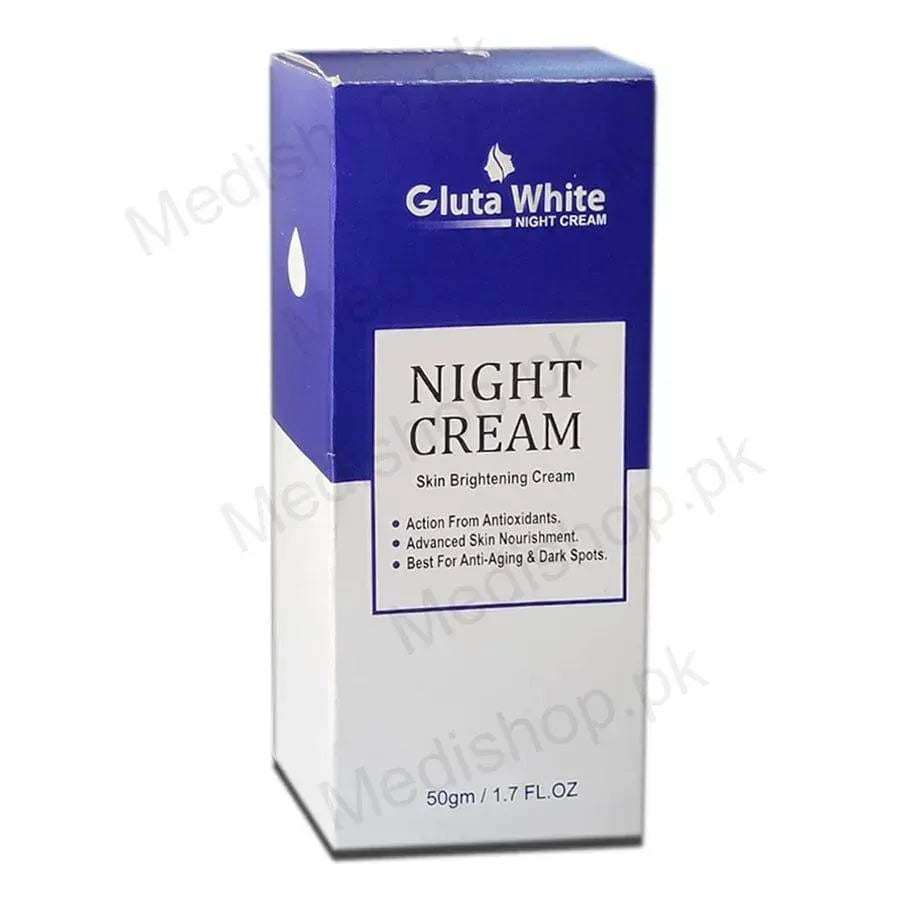 Night Cream for Brightening Skin