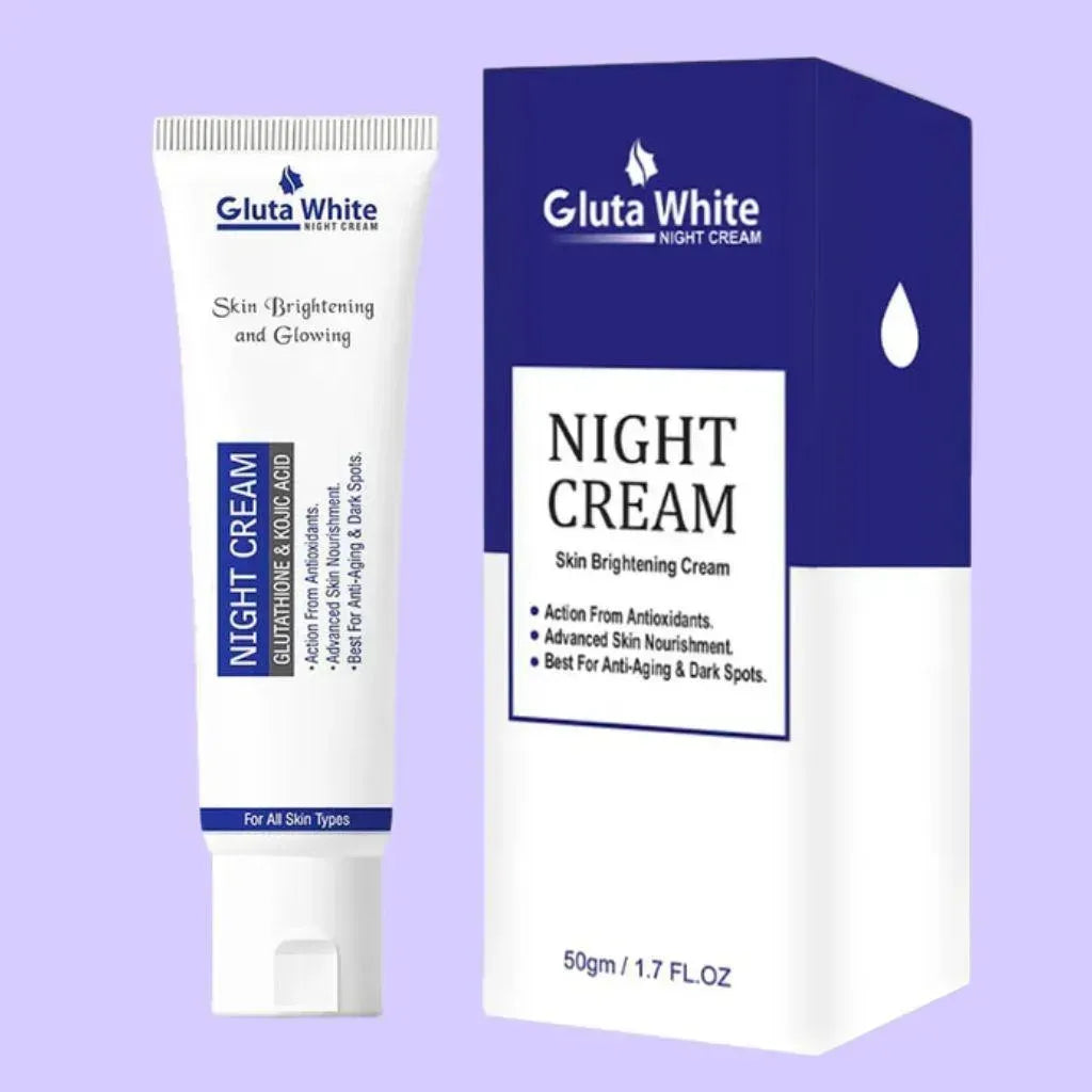 Night Cream for Brightening Skin