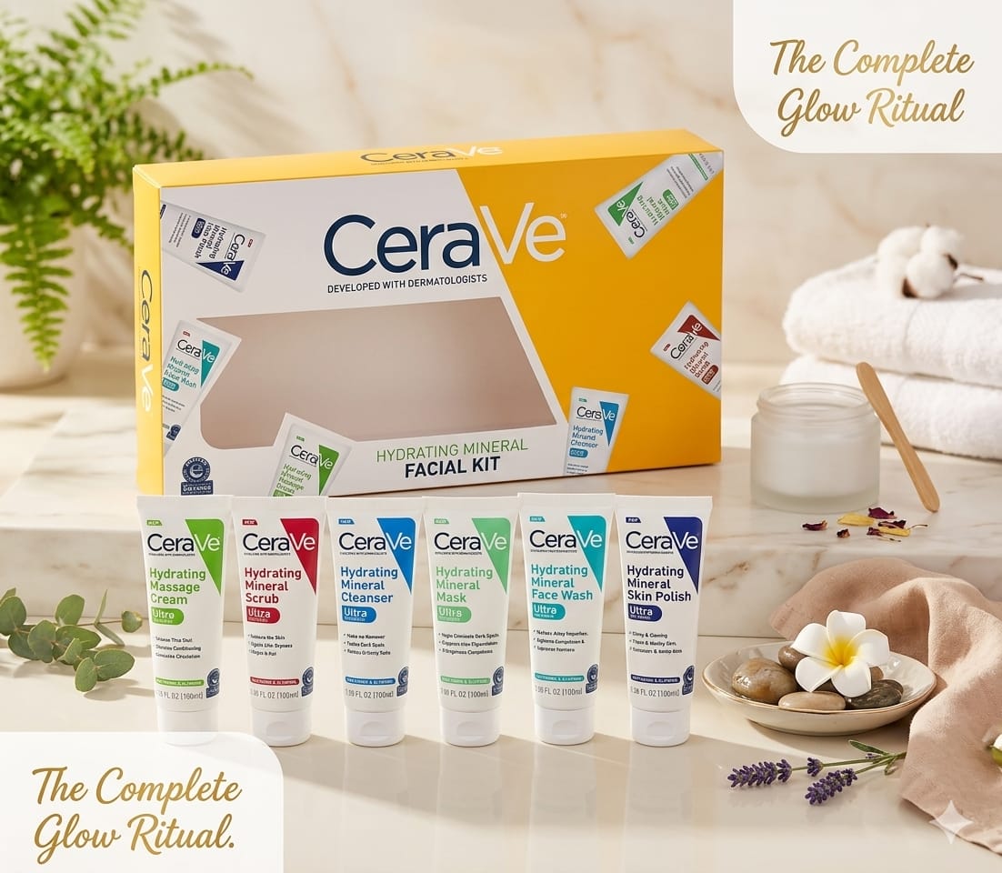 Hydrating Facial Kit