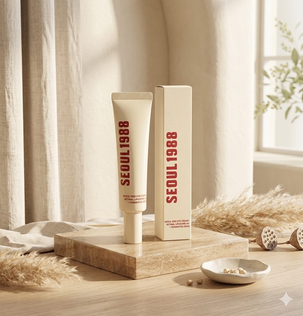 Eye Cream for Wrinkles & Dark Circles