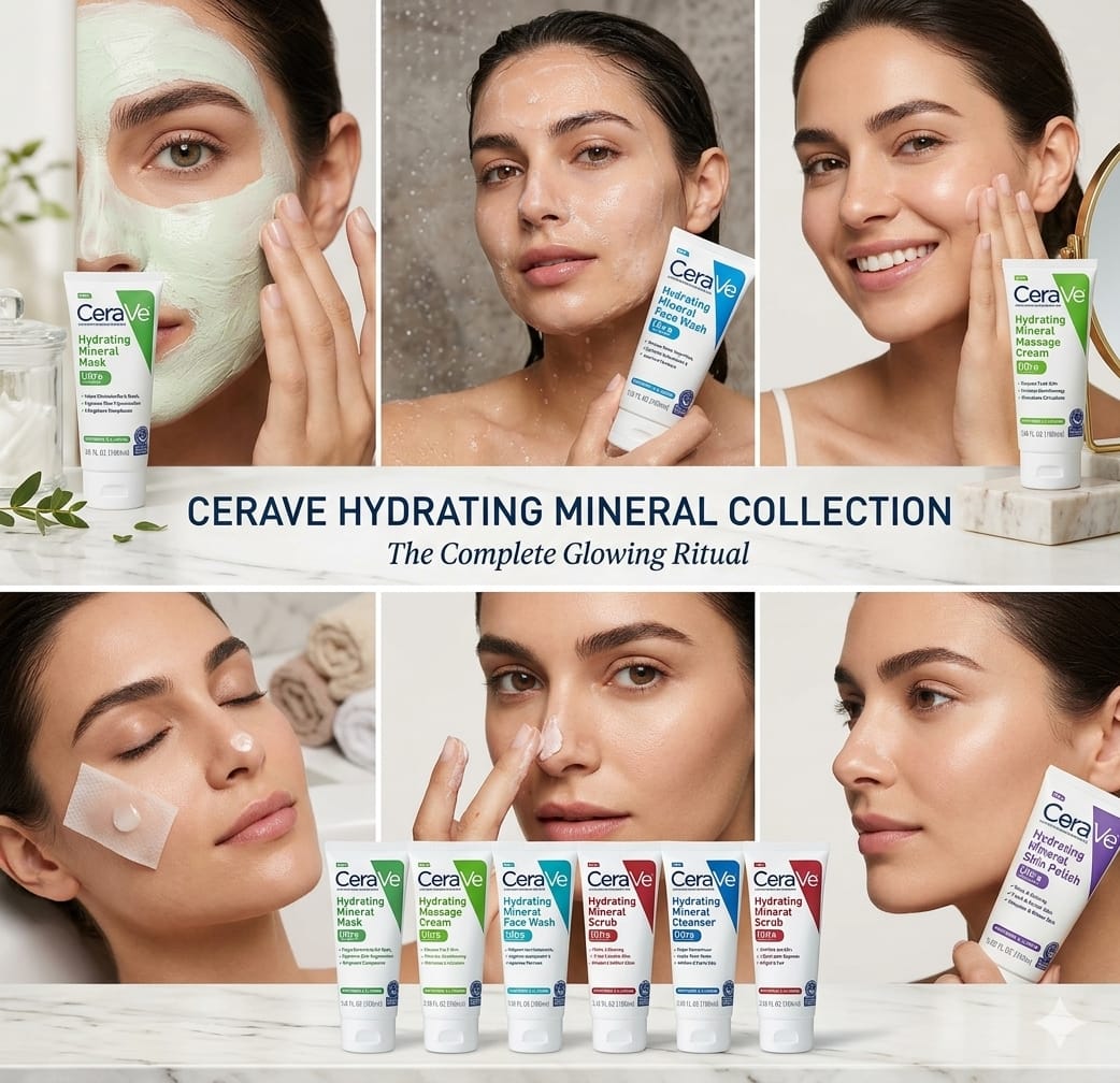 Hydrating Facial Kit