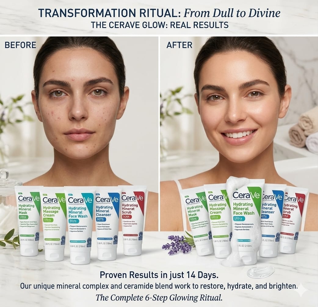 Hydrating Facial Kit